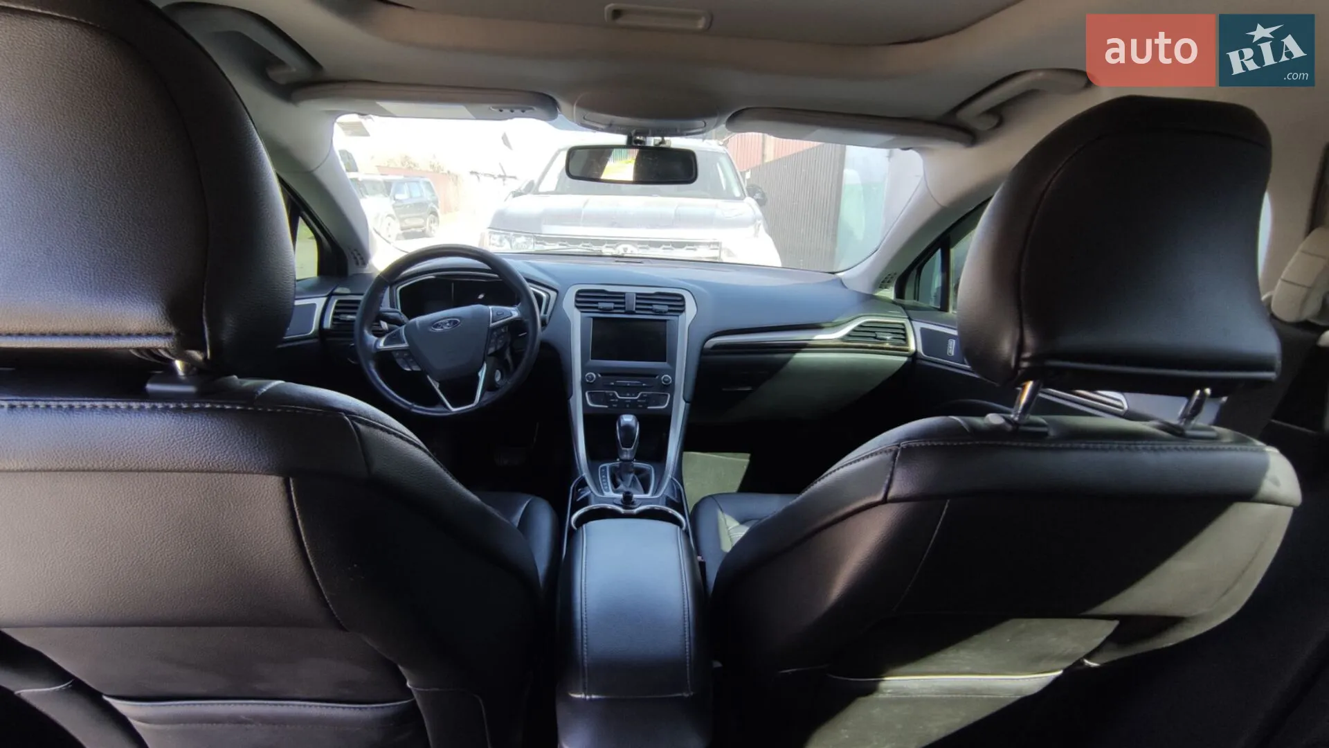 2015 Ford Fusion - мініатюра 16