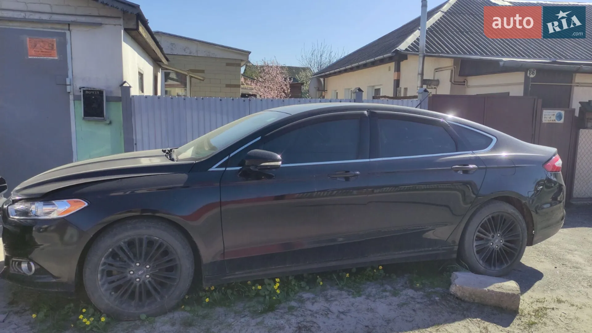 2015 Ford Fusion - мініатюра 19