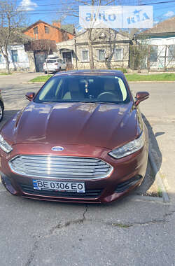 Седан Ford Fusion 2016 в Миколаєві