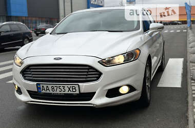 Седан Ford Fusion 2012 в Києві