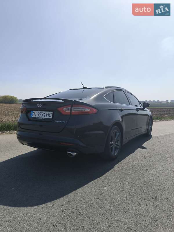Седан Ford Fusion 2015 в Днепре