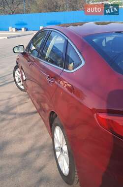 Седан Ford Fusion 2019 в Києві
