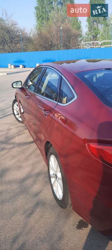 Седан Ford Fusion 2019 в Киеве