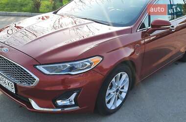 Седан Ford Fusion 2019 в Запорожье