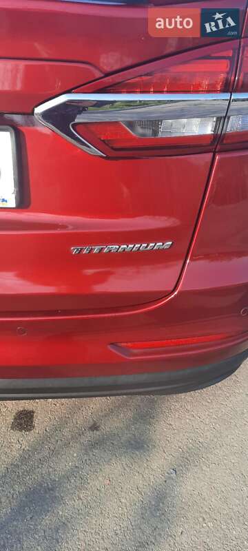 Седан Ford Fusion 2019 в Киеве