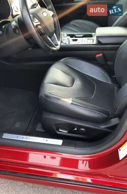 Седан Ford Fusion 2019 в Києві
