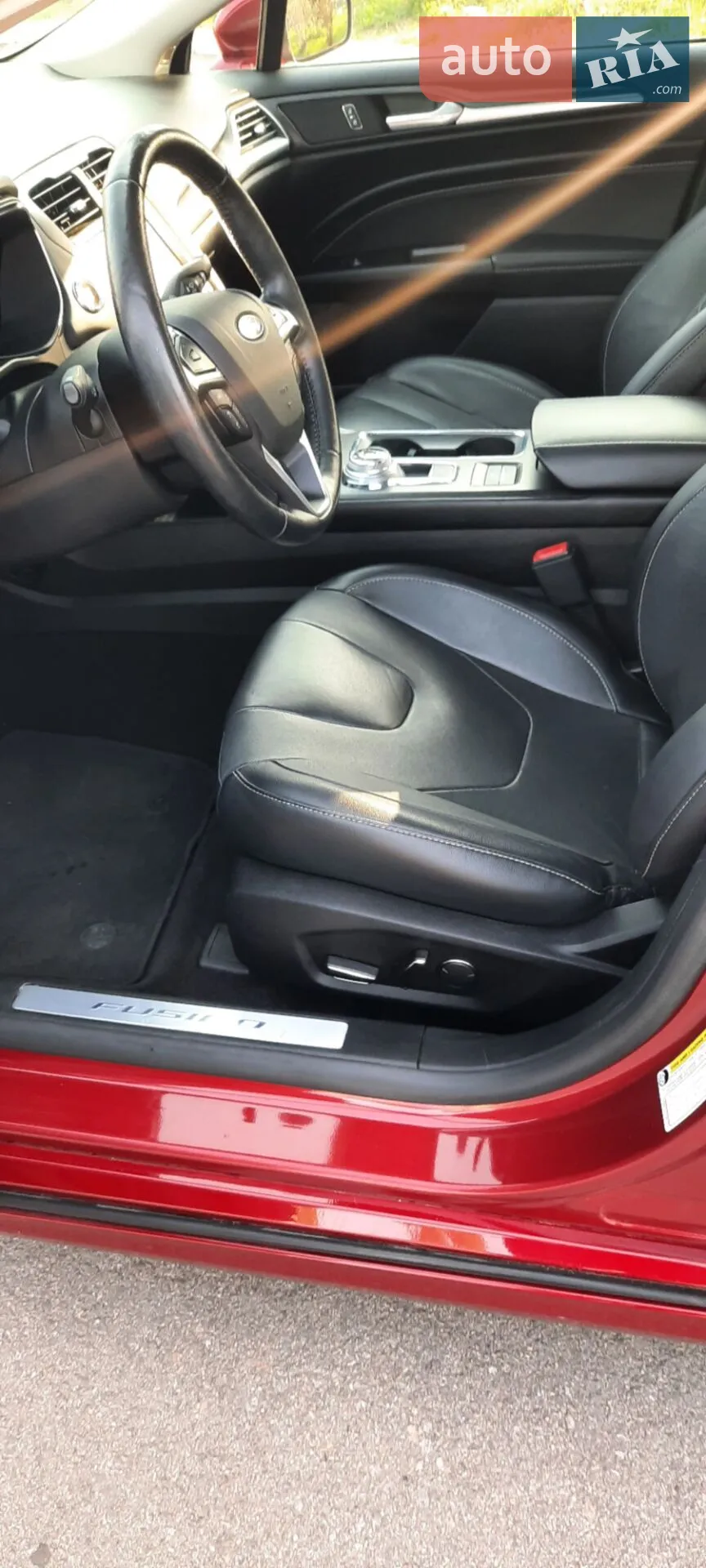 2019 Ford Fusion - мініатюра 26