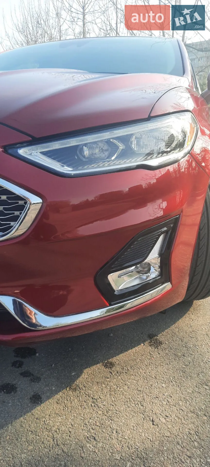 2019 Ford Fusion - мініатюра 31