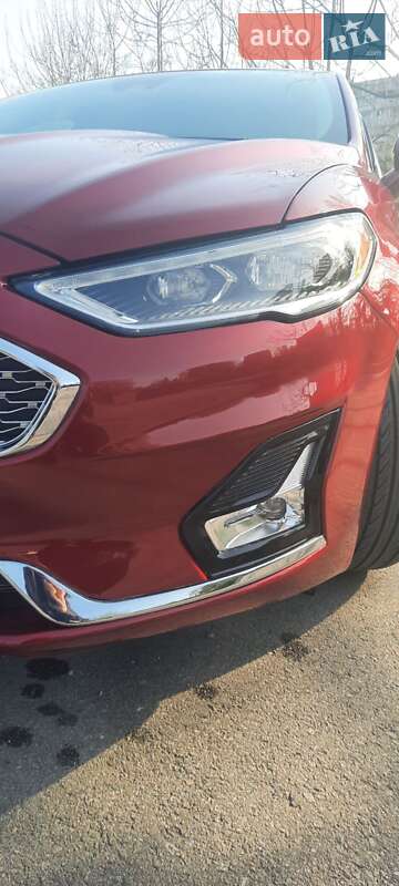 Седан Ford Fusion 2019 в Киеве