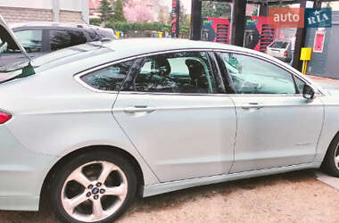 Ford Fusion 2013 Ford Fusion 2013