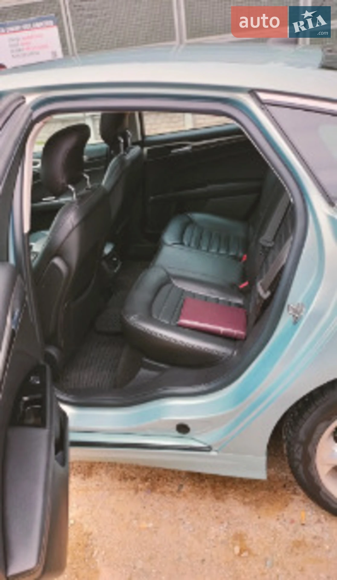 2013 Ford Fusion - мініатюра 7