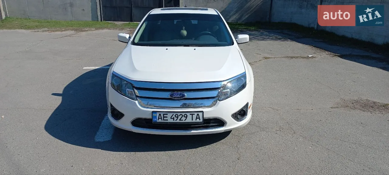 2010 Ford Fusion - мініатюра 35
