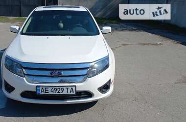 Седан Ford Fusion 2009 в Павлограде