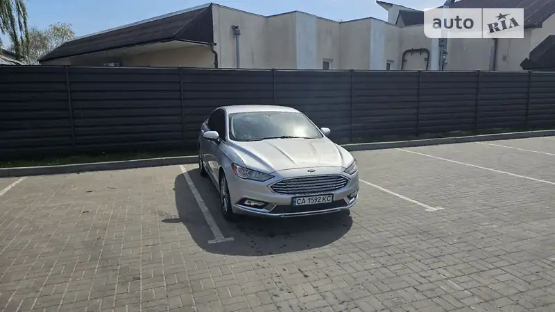 Ford Fusion 2016 VIN 3FA6P0H76HR265725 фото оголошення 67 з 109