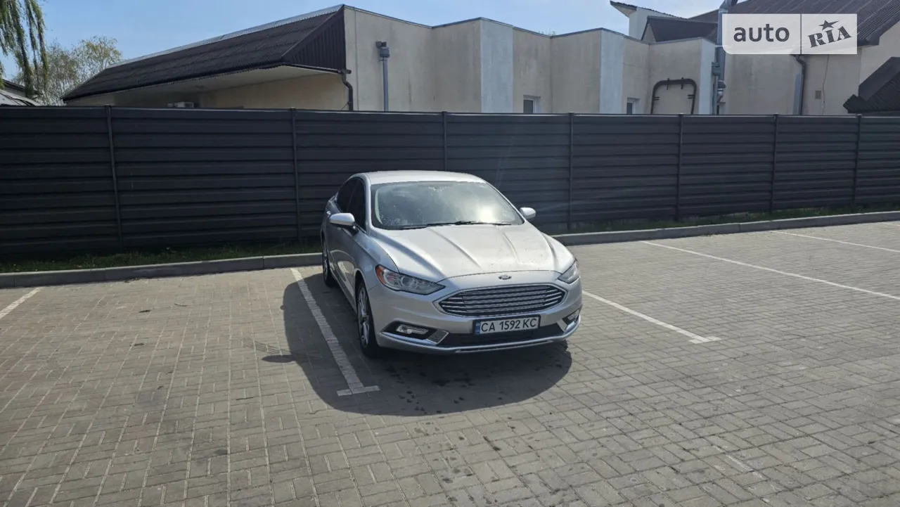 2016 Ford Fusion - мініатюра 61