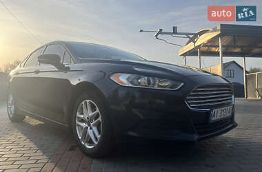Ford Fusion 2013