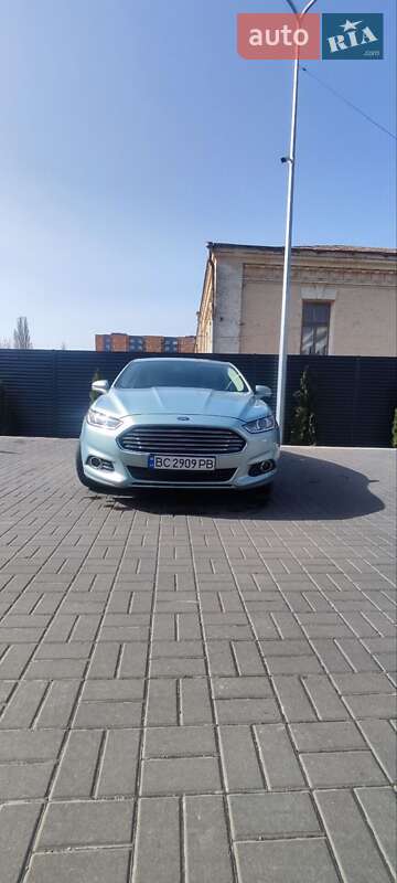 Седан Ford Fusion 2013 в Черкассах фото 9 Седан Ford Fusion 2013 в Черкассах