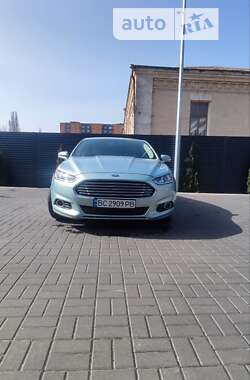 Седан Ford Fusion 2013 в Черкассах