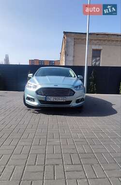 Седан Ford Fusion 2013 в Черкассах