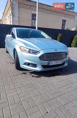 Ford Fusion 2013