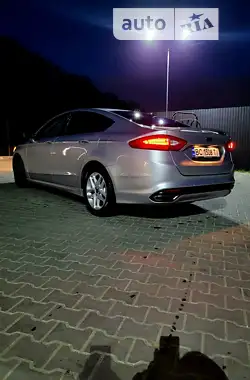 Ford Fusion 2014