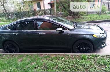 Ford Fusion 2014