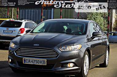 Седан Ford Fusion 2016 в Черкасах