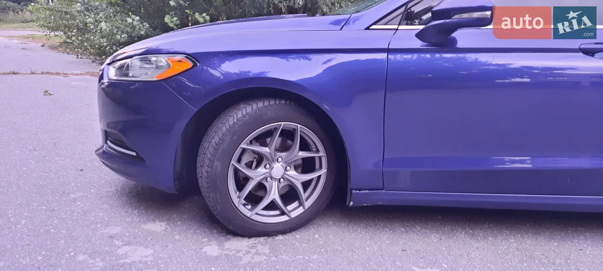 2016 Ford Fusion - мініатюра 8