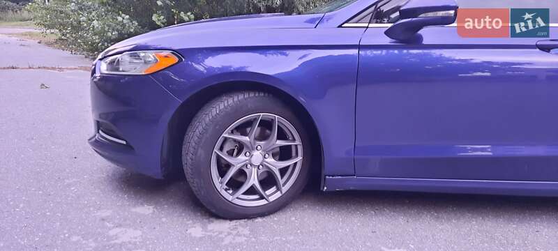Седан Ford Fusion 2016 в Києві