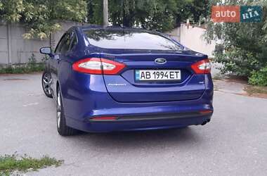 Седан Ford Fusion 2016 в Киеве