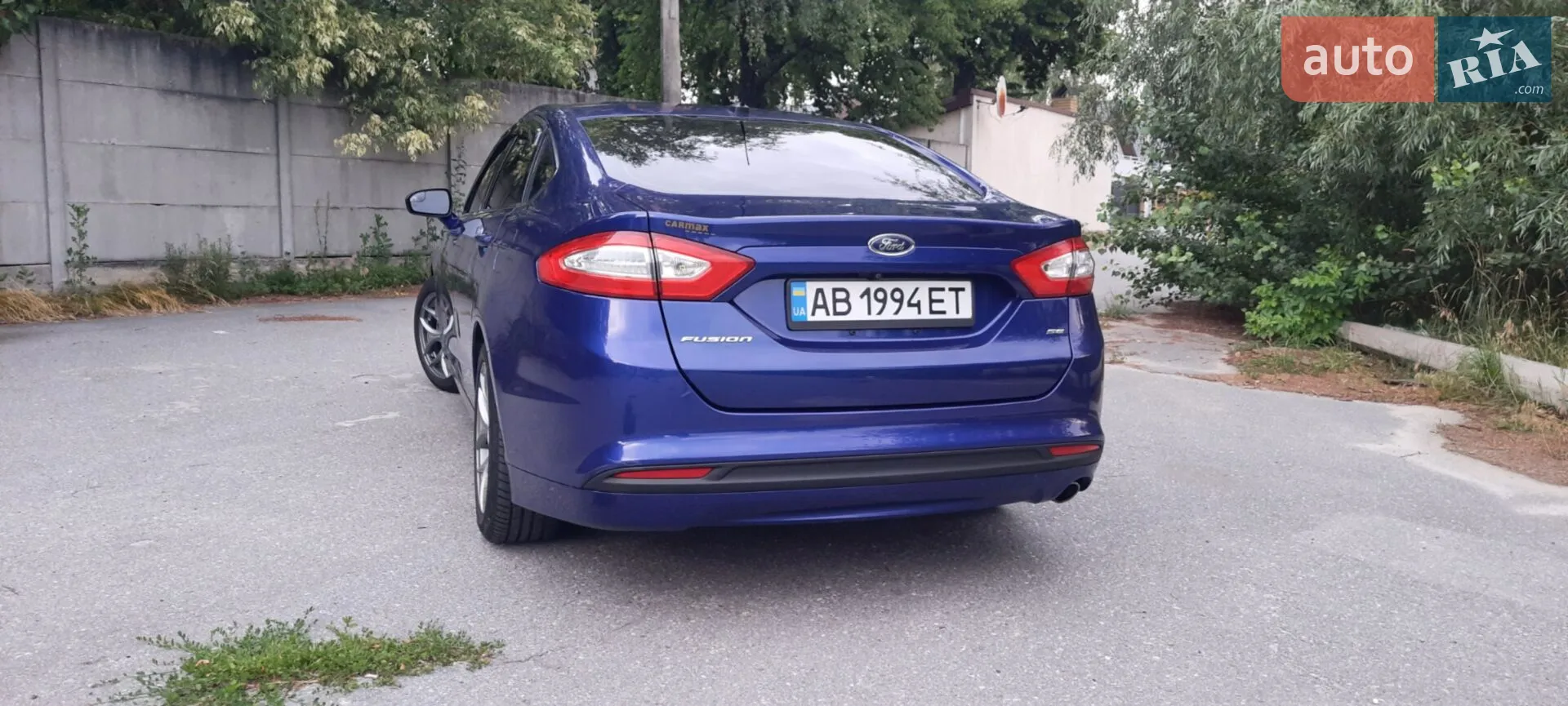 2016 Ford Fusion - мініатюра 6