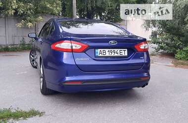 Седан Ford Fusion 2016 в Киеве