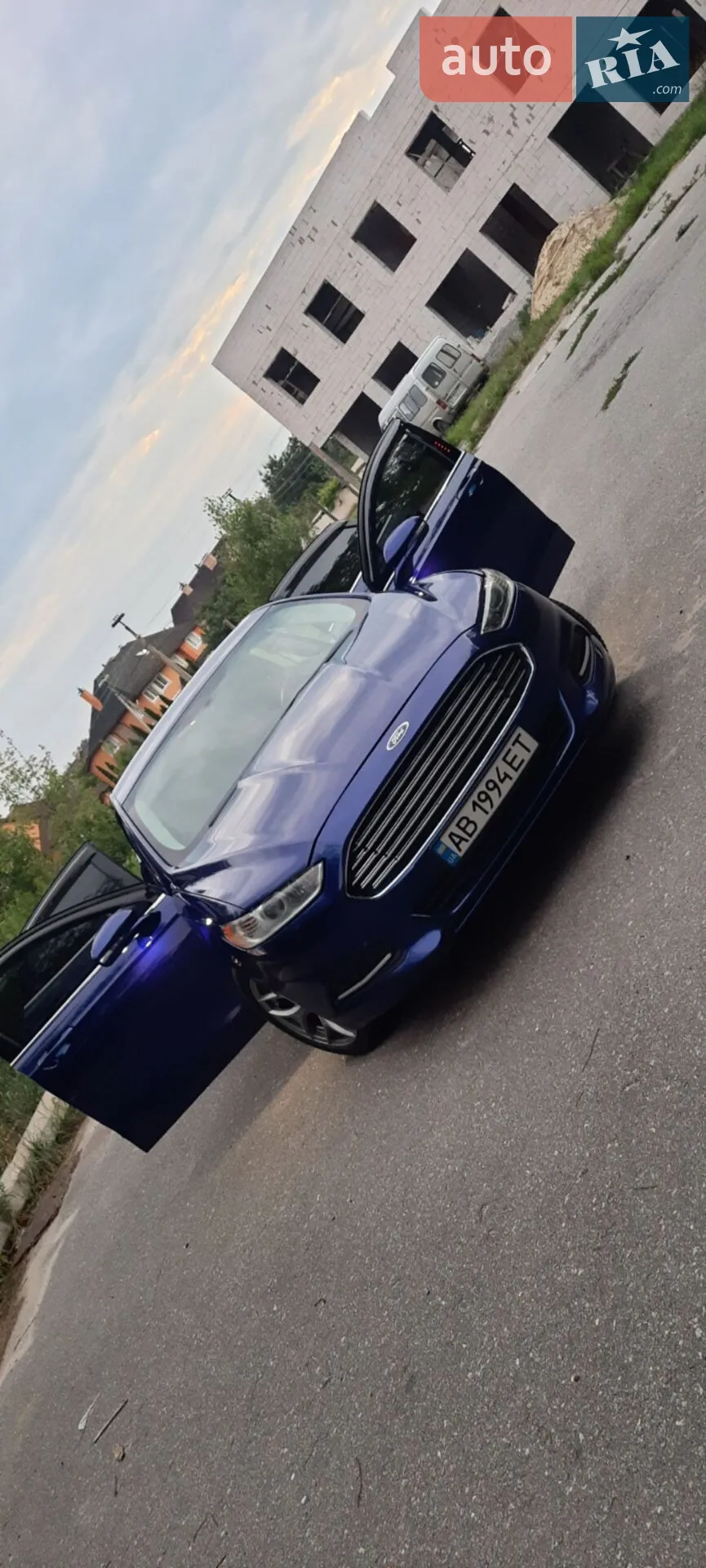2016 Ford Fusion - мініатюра 14