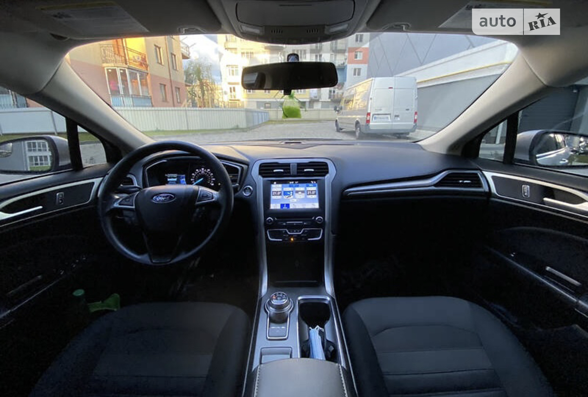 2016 Ford Fusion - мініатюра 14