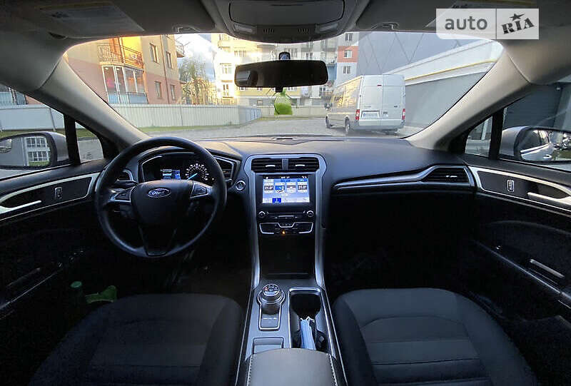 Седан Ford Fusion 2016 в Тячеве фото 14 Седан Ford Fusion 2016 в Тячеве