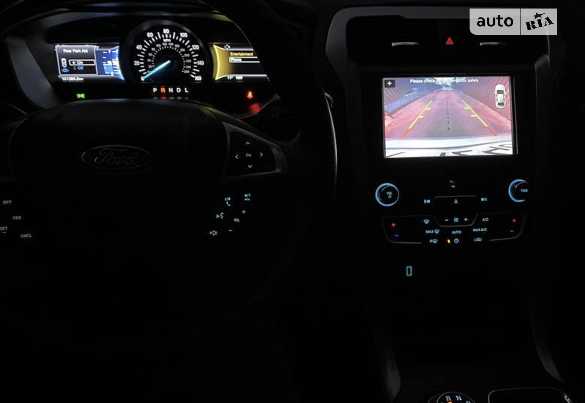 2016 Ford Fusion - мініатюра 18