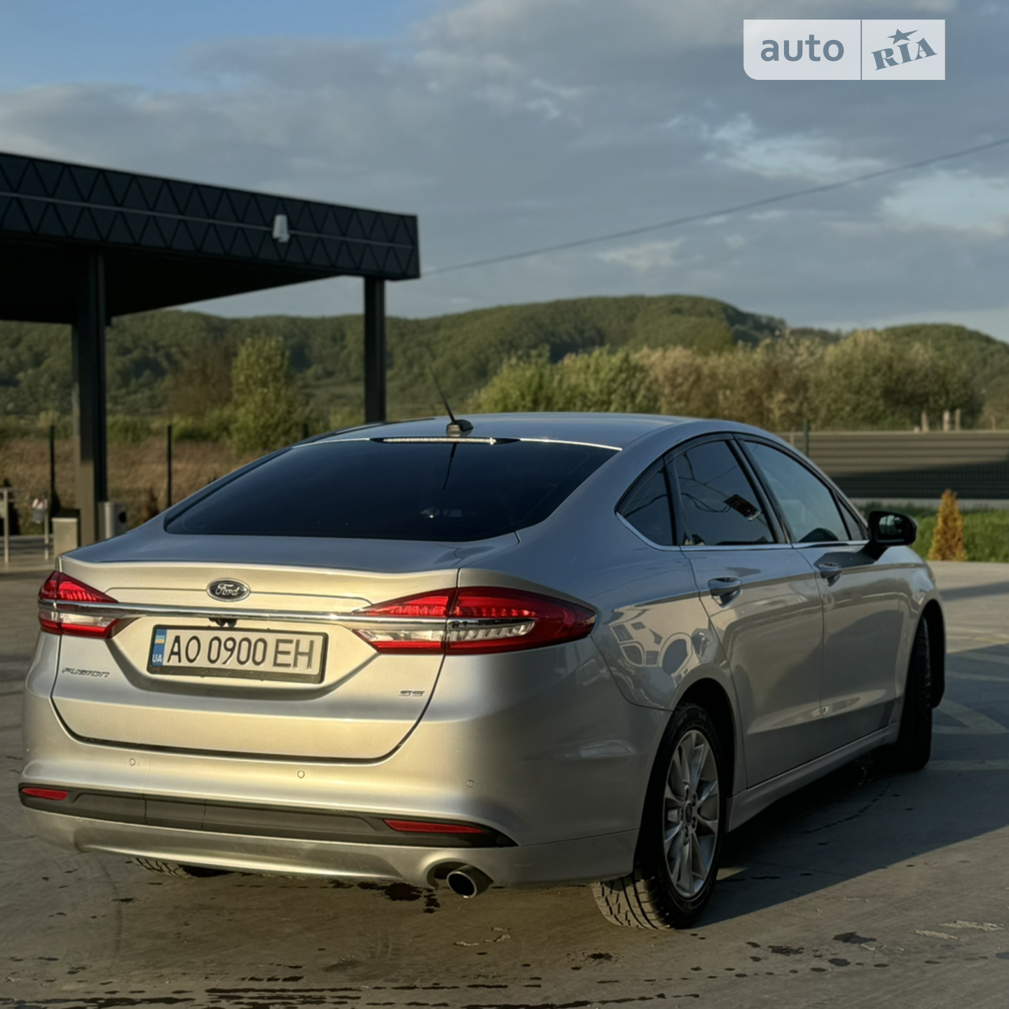 2016 Ford Fusion - мініатюра 4