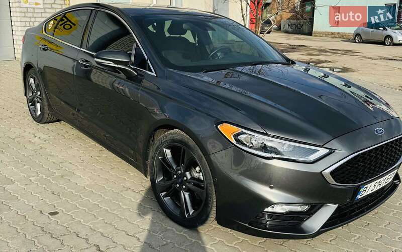 Седан Ford Fusion 2019 в Кременчуге