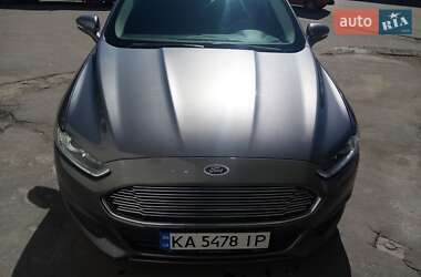 Седан Ford Fusion 2014 в 