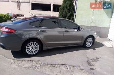 Ford Fusion 2014 Ford Fusion 2014