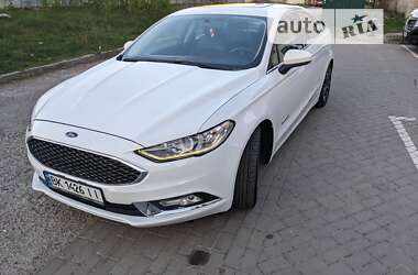 Ford Fusion 2017