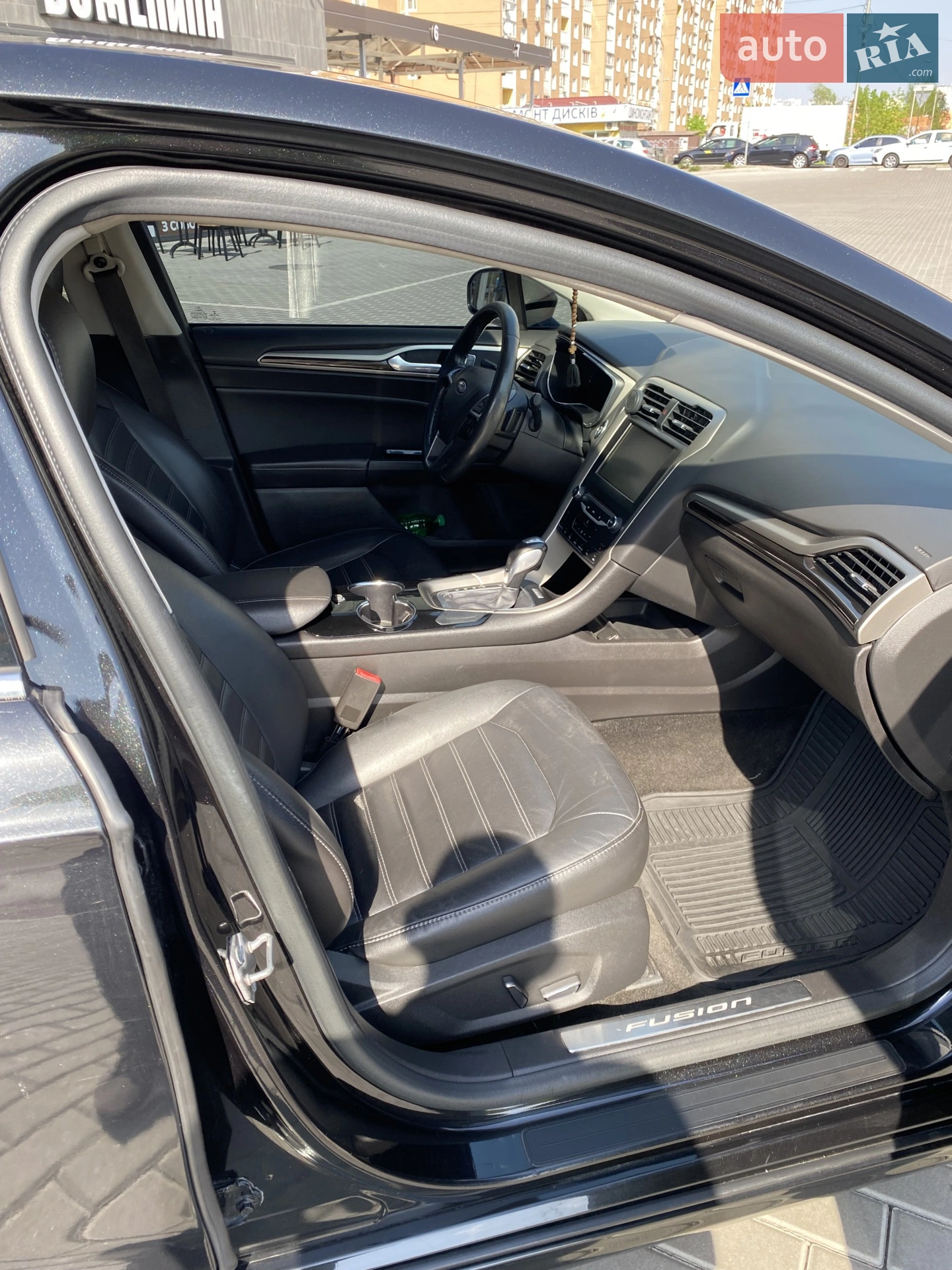 2014 Ford Fusion - мініатюра 10