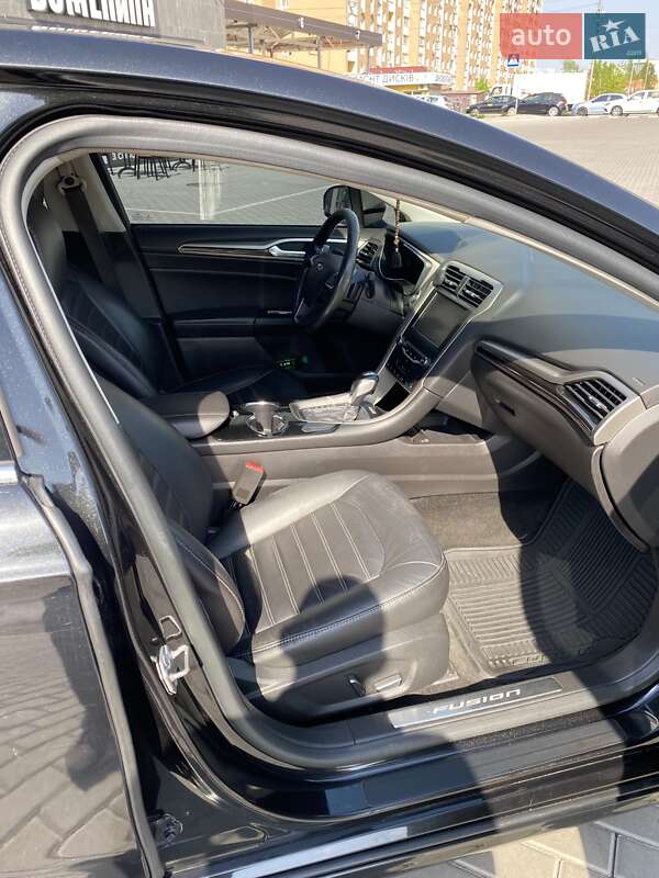 Седан Ford Fusion 2014 в Киеве фото 10 Седан Ford Fusion 2014 в Киеве