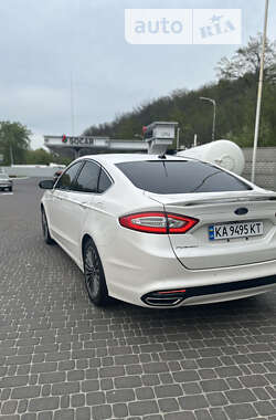 Седан Ford Fusion 2014 в Обухові