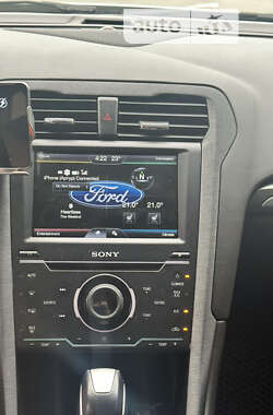 Седан Ford Fusion 2014 в Обухові