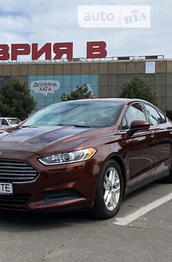 Ford Fusion 2014