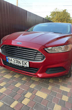 Седан Ford Fusion 2013 в Кропивницком