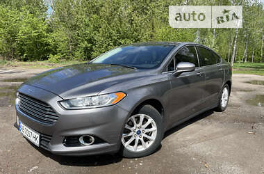 Седан Ford Fusion 2014 в Виннице