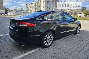 Седан Ford Fusion 2016 в Хмельницькому