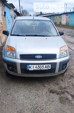 Ford Fusion 2008